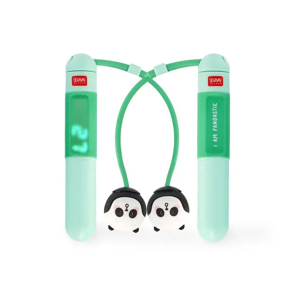 Coarda de sarit fara fir - Panda | Legami