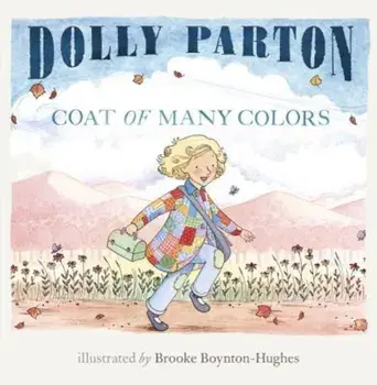 Coat of Many Colors, Hardcover/Dolly Parton