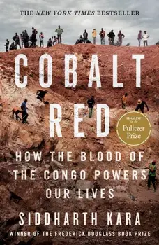 Cobalt Red. How the Blood of the Congo Powers Our Lives, Paperback/Siddharth Kara
