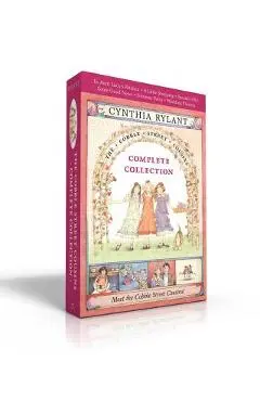 Cobble Street Cousins Complete Collection: In Aunt Lucy's Kitchen; A Little Shopping; Special Gifts; Some Good News; Summer Party; Wedding Flowers - Cynthia Rylant