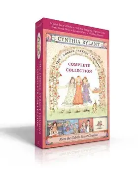 Cobble Street Cousins Complete Collection: In Aunt Lucy's Kitchen; A Little Shopping; Special Gifts; Some Good News; Summer Party; Wedding Flowers, Paperback/Cynthia Rylant