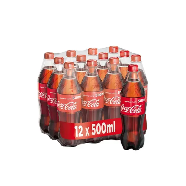 Coca Cola 0.5l 12 bucati/bax Coca Cola 0.5l 12 bucati/bax