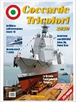 Coccarde Tricolori 2020, Paperback/***