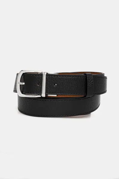 Coccinelle curea de piele cu două fețe