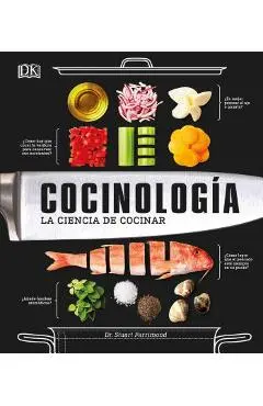 Cocinolog�a: La Ciencia de Cocinar - Stuart Farrimond