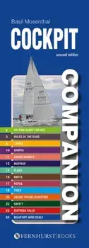 Cockpit Companion, Spiral Bound/Basil Mosenthal