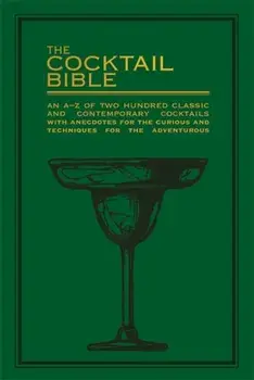 Cocktail Bible, Paperback/***