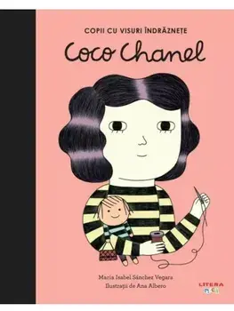 Coco Chanel/Maria Isabel Sanchez Vegara