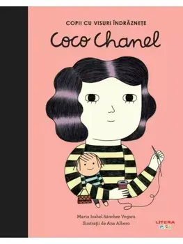 Coco Chanel/Maria Isabel Sanchez Vegara