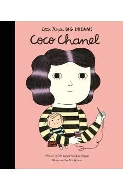 Coco Chanel - Maria Isabel Sanchez Vegara