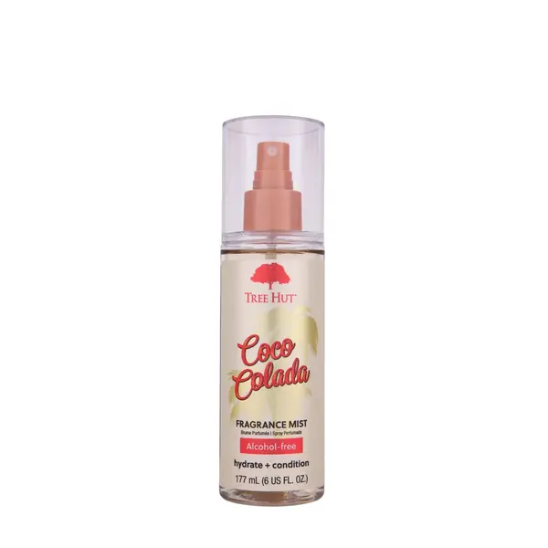 Coco colada fragrance mist 177 ml