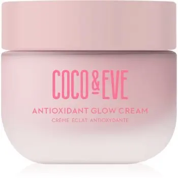 Coco & Eve Antioxidant Glow Cream cremă de față, pentru hidratare și iluminare