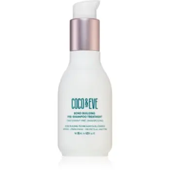 Coco & Eve Bond Building Pre-Shampoo Treatment tratament pre-sampon pentru par deteriorat