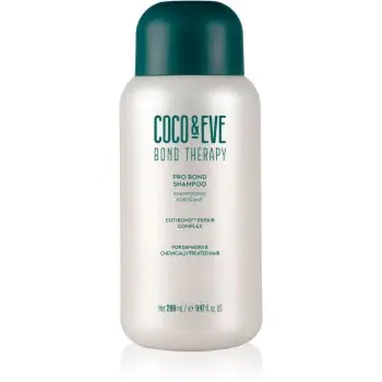 Coco & Eve Bond Therapy Pro Bond Shampoo sampon fortifiant pentru par degradat sau tratat chimic
