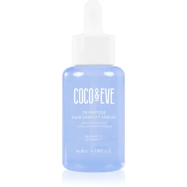 Coco & Eve Boost Therapy Tripeptide Hair Density Serum ser pentru scalp densitatea parului 60 ml