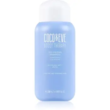 Coco & Eve Boost Therapy Volumising Shampoo sampon pentru volum pentru par fin