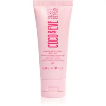 Coco & Eve Sweet Repair Repairing & Restoring Hair Mask masca hidratanta pentru intarire si stralucire