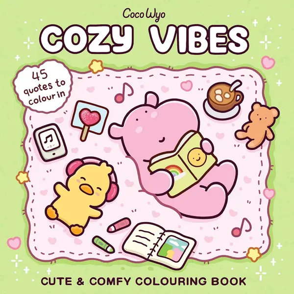 Coco Wyo: Cozy Vibes