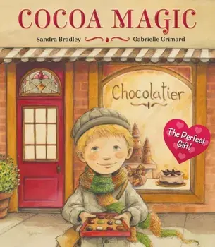 Cocoa Magic, Paperback/***