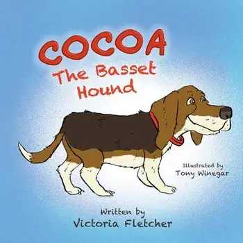 Cocoa the Basset Hound, Paperback/Victoria Fletcher