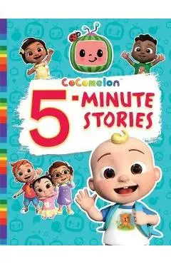 Cocomelon 5-Minute Stories - Various