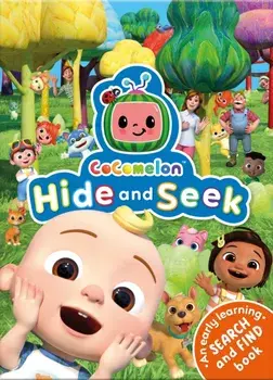 CoComelon: Hide-and-Seek. An Early Learning Search and Find Book, Paperback/Cocomelon