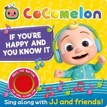 CoComelon: If You're Happy and You Know It, Hardback/Autumn Publishing
