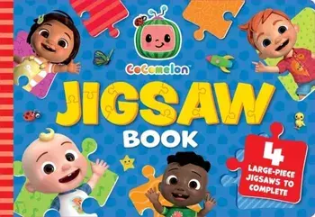 CoComelon: Jigsaw Book, Board book/Autumn Publishing