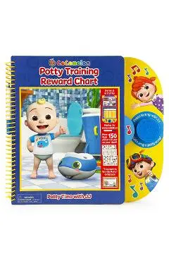 Cocomelon Potty Training Reward Chart - Cottage Door Press