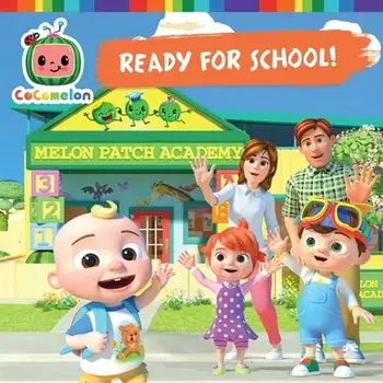Cocomelon Ready for School!, Paperback/Natalie Shaw