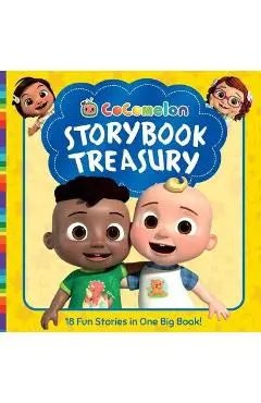 Cocomelon Storybook Treasury - Various
