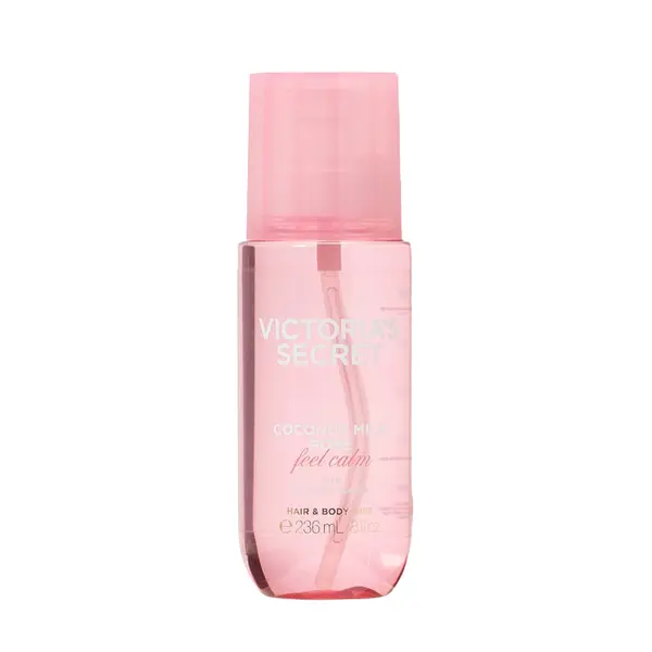 Coconut milk rose hair & body mist 236 ml