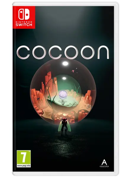 Cocoon PC|PlayStation 4|Nintendo Switch|Xbox Series S/X|Xbox One