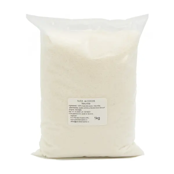 Cocos razuit deshidratat PP 1kg