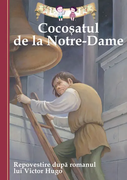 Cocoșatul de la Notre-Dame
