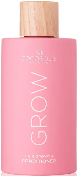 Cocosolis Balsam pentru creșterea părului cu efect anti-îmbătrânire, 200 ml