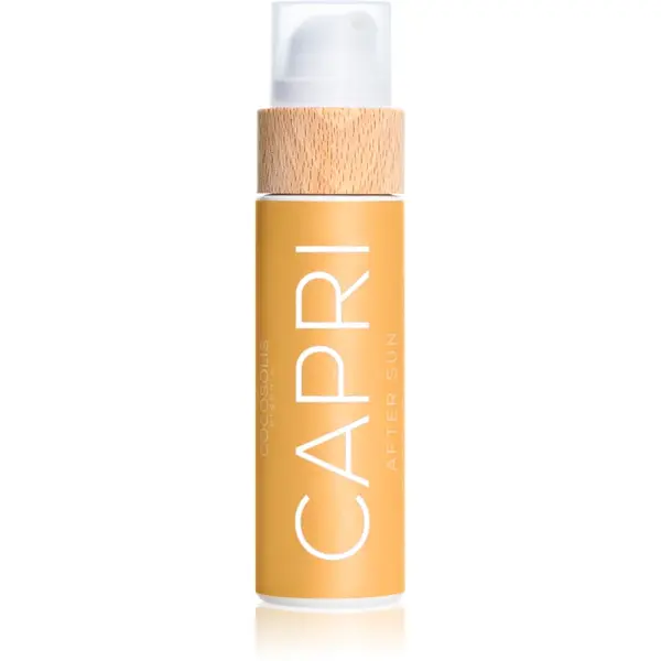 COCOSOLIS CAPRI lotiune dupa bronzat pentru un bronz de lunga durata 100 ml