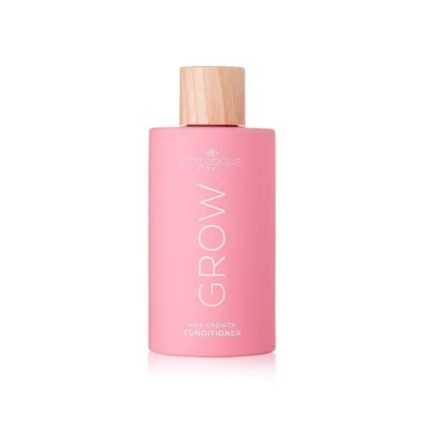Cocosolis GROW Growth & Anti-aging Shampoo Șampon pentru creșterea părului Volum 250 ml