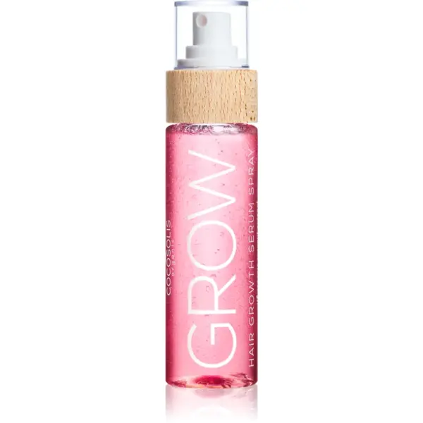 COCOSOLIS GROW spray pentru întărirea și creșterea părului 100 ml