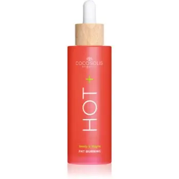 COCOSOLIS HOT+ ler pentru corp pentru favorizarea arderii grăsimilor
