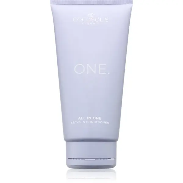 COCOSOLIS ONE. All In One Leave-in Conditioner balsam (nu necesita clatire) pentru păr 150 ml