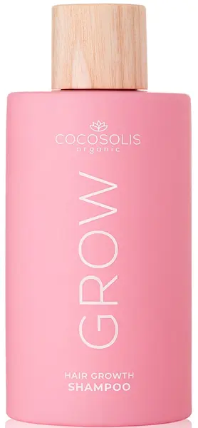 Cocosolis Șampon pentru creșterea părului cu efect anti-îmbătrânire, 250 ml