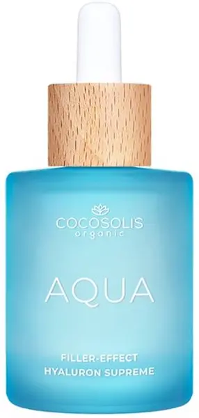 Cocosolis Ser pentru față Aqua Filler-Effect, 50 ml