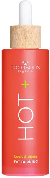 Cocosolis Ser termic pentru pierderea în greutate Hot+, 100 ml