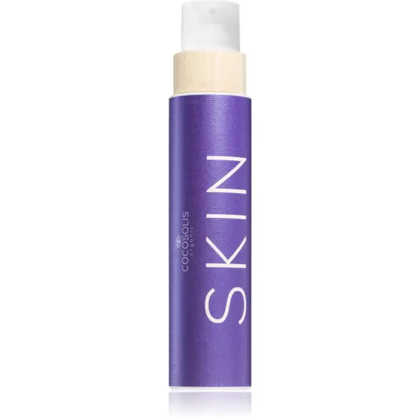 COCOSOLIS SKIN Cellulite ulei uscat pentru celulită cu parfum Blueberry Muffin 200 ml