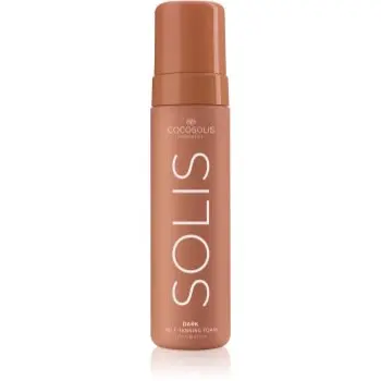 COCOSOLIS SOLIS Dark spuma autobronzanta