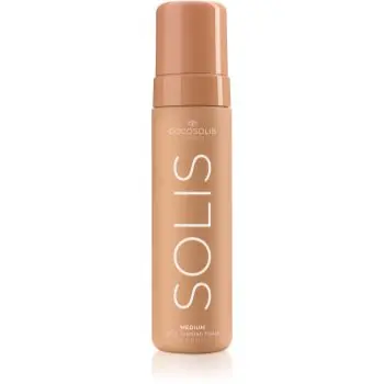 COCOSOLIS SOLIS Medium spuma autobronzanta