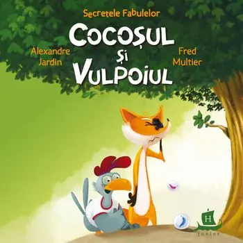 Cocosul si vulpoiul/Alexandre Jardin, Fred Multier