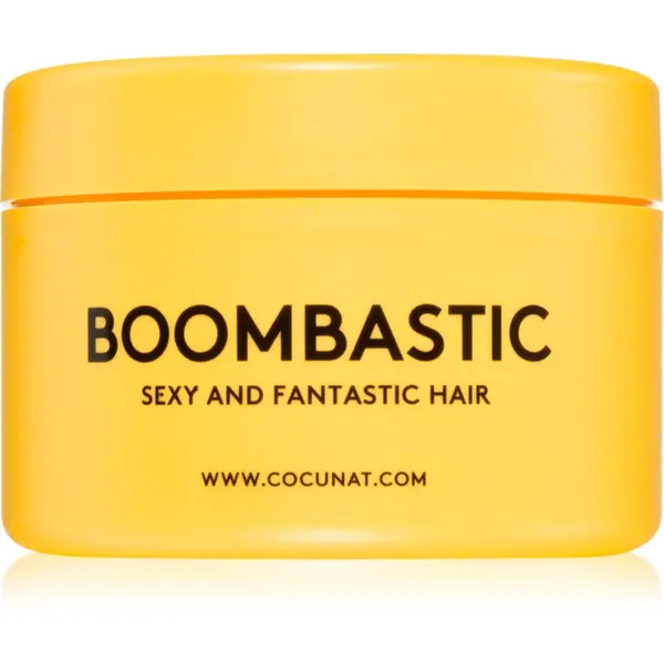Cocunat Boombastic mască cu efecte de reînnoire și de întinerire pentru păr 200 ml