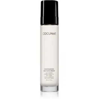 Cocunat Combination Oily Skin Cream cremă pentru față pentru piele mixta spre grasa